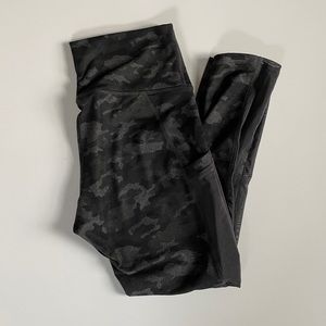 Fabletics Camo On-The-Go High Waisted Leggings